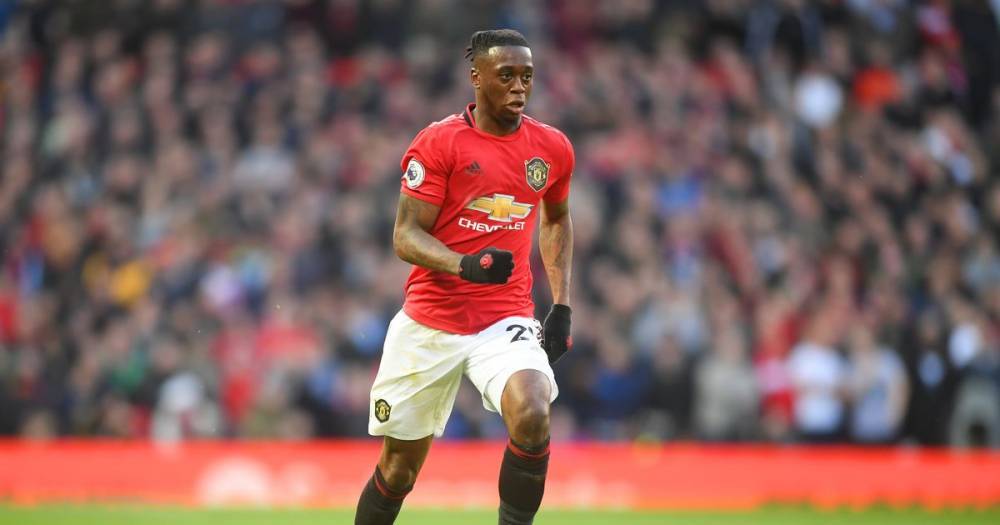 Why Aaron Wan-Bissaka's Crystal Palace teammates knew he would succeed at Manchester United - www.manchestereveningnews.co.uk - Manchester