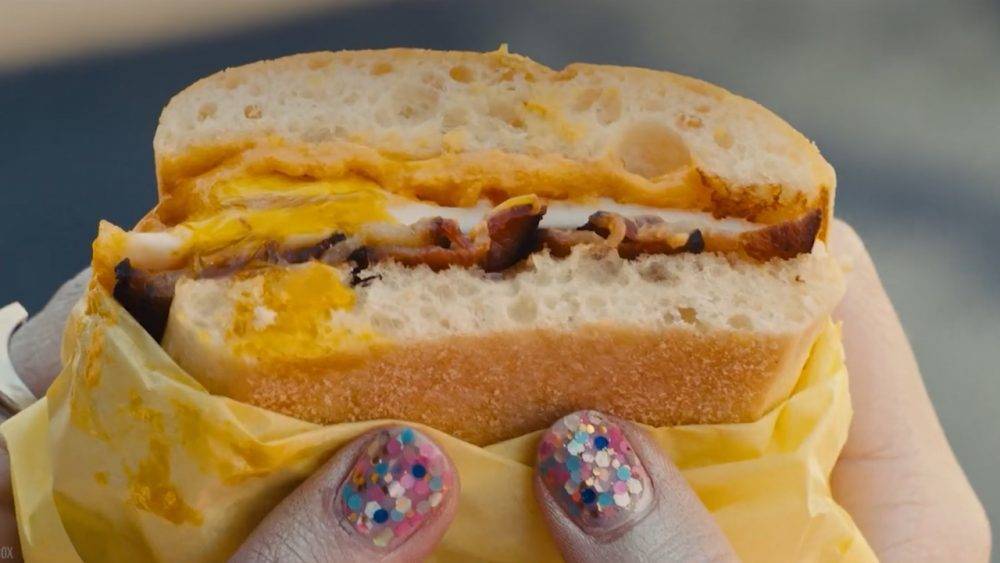 ‘Birds of Prey’ Actor Bruno Oliver Recreates Harley Quinn’s Famous Sandwich - variety.com - city Sandwich