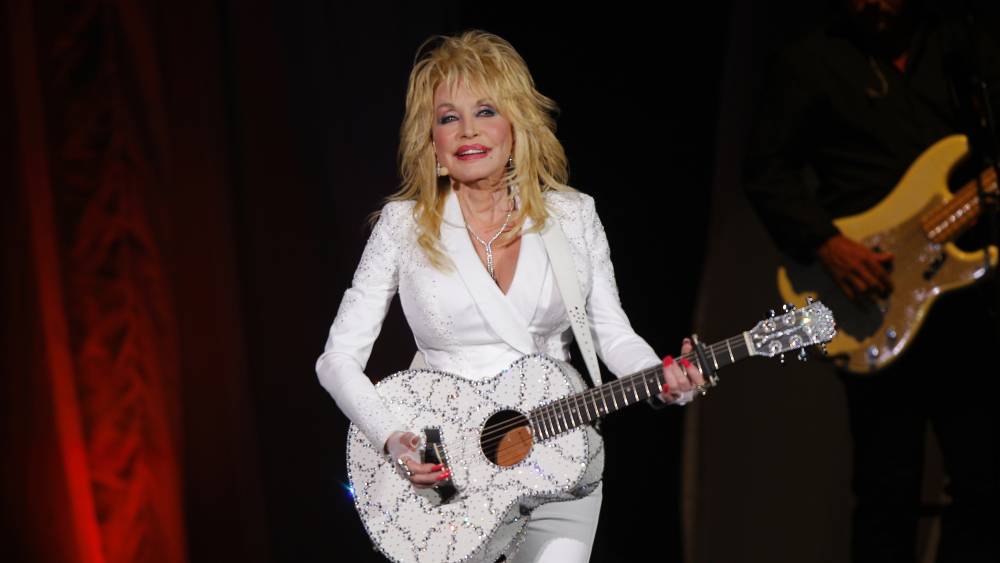 Dolly Parton says coronavirus pandemic is a lesson from God: 'Keep the faith, don't be too scared' - www.foxnews.com