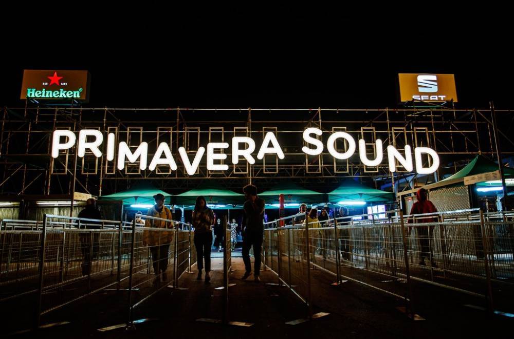 Primavera Sound 2020 Postponed to August - www.billboard.com
