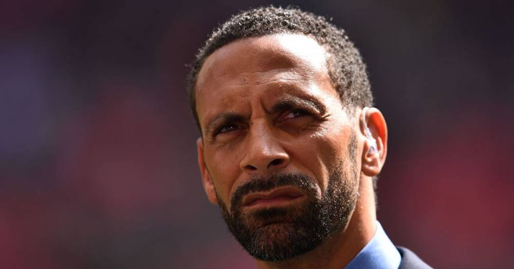 Former Manchester United defender Rio Ferdinand calls for Premier League season to be cancelled - www.manchestereveningnews.co.uk - Manchester
