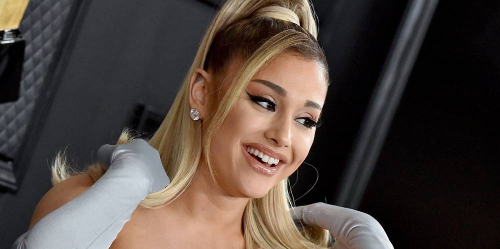 Ariana Grande Has Been Dating Real Estate Agent Dalton Gomez for Several Months - www.marieclaire.com