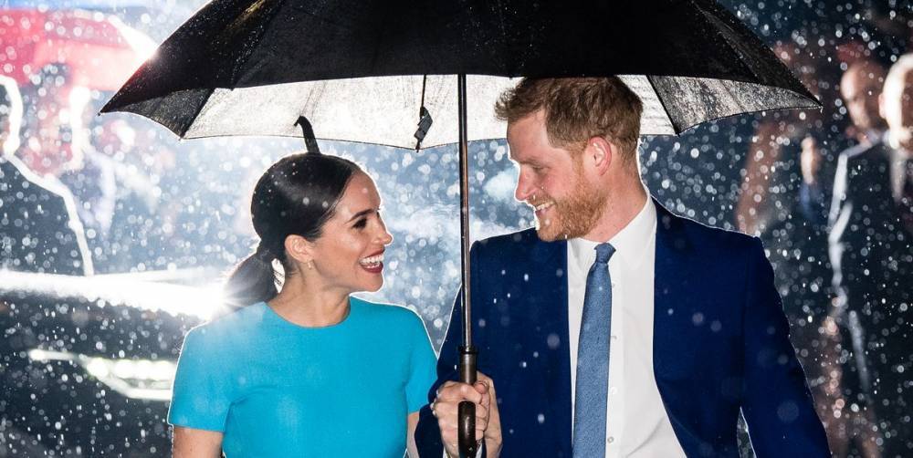 Meghan Markle and Prince Harry Have Moved from Canada to Los Angeles - www.marieclaire.com - Los Angeles - Canada