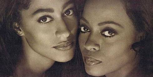 Tracee Ellis Ross Posted the Best '90s Throwback Photo With Mom Diana Ross - www.marieclaire.com