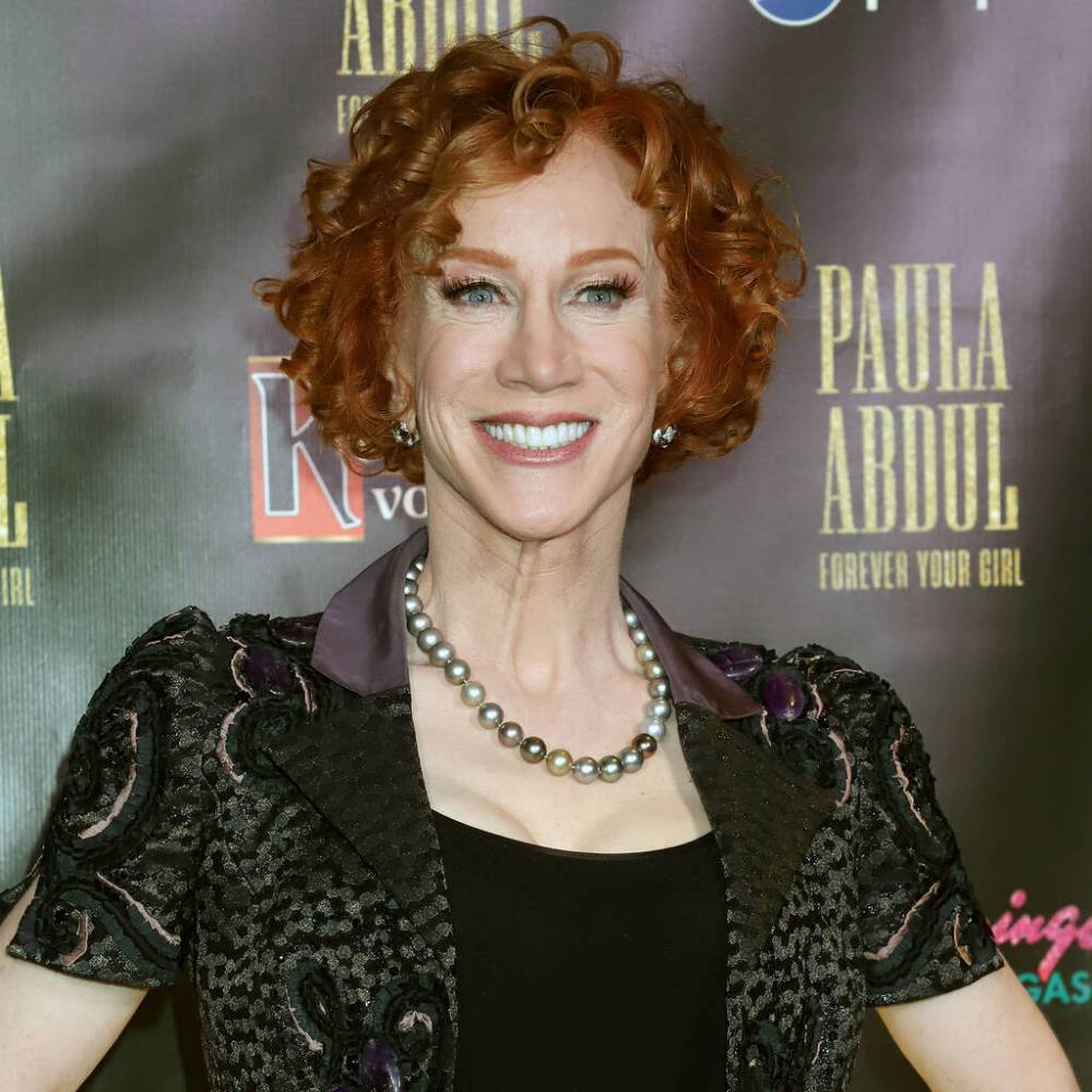 Kathy Griffin home from hospital following coronavirus concerns - www.peoplemagazine.co.za - Los Angeles - Mexico