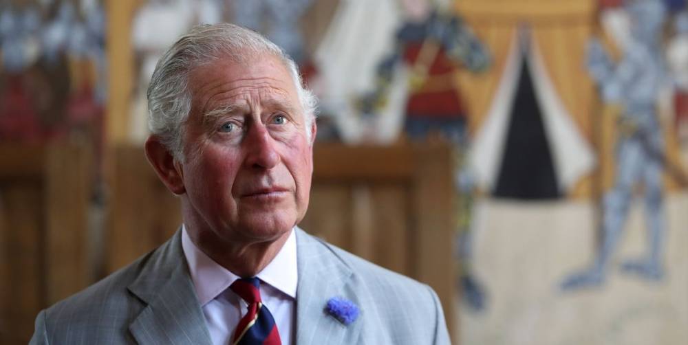 Prince Charles Shares a Health Update After Testing Positive for Coronavirus - www.harpersbazaar.com - Britain - Scotland