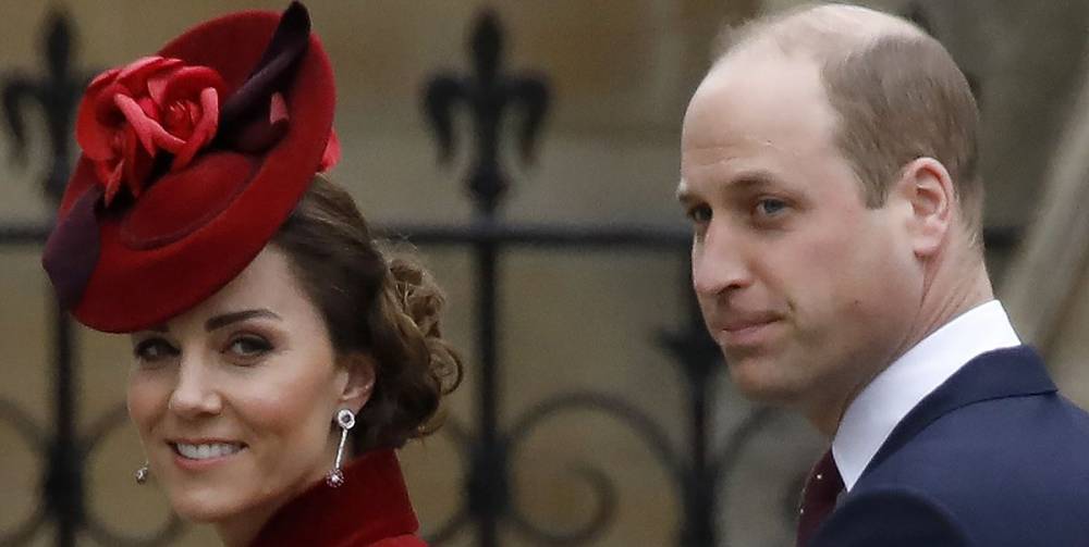 Why Kate Middleton and Prince William Won't Make Any More Royal Appearances Right Now - www.marieclaire.com