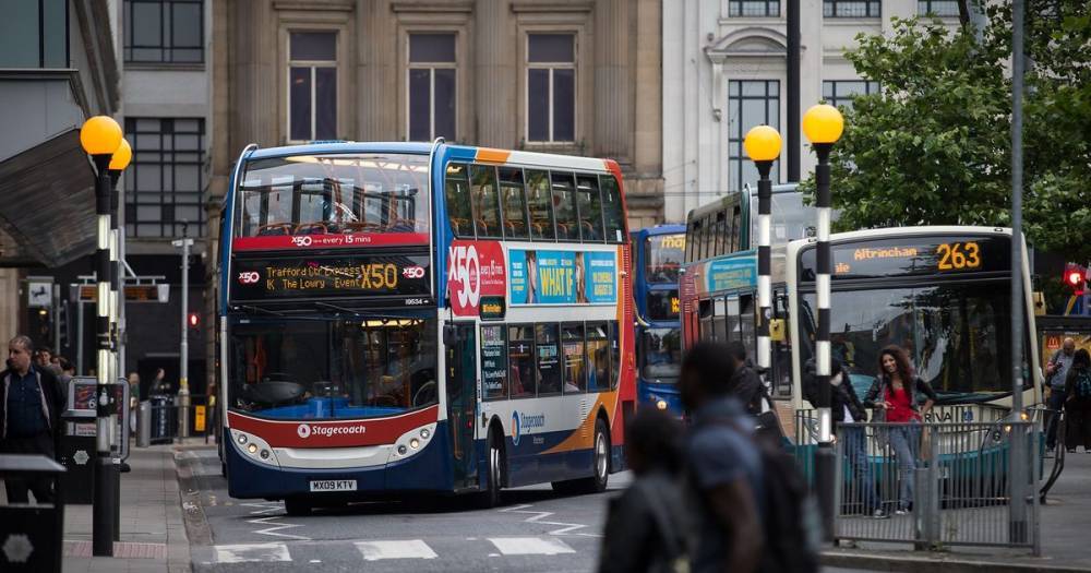 "We're dropping like flies" - Stagecoach staff say they're at breaking point over 'dirty buses' and 'antisocial behaviour' - www.manchestereveningnews.co.uk - Manchester