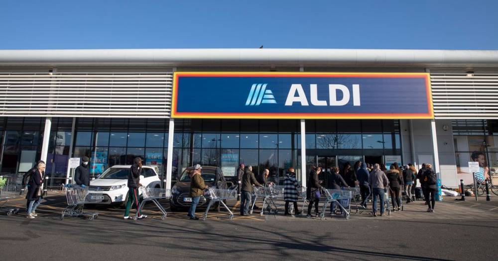 Aldi to give priority access to emergency workers no matter what time of day - www.ok.co.uk - Britain