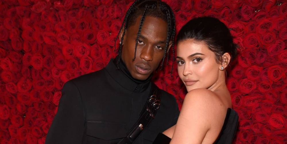 It Sure Looks Like Kylie Jenner Just Implied That Travis Scott Never Cheated on Her... - www.cosmopolitan.com