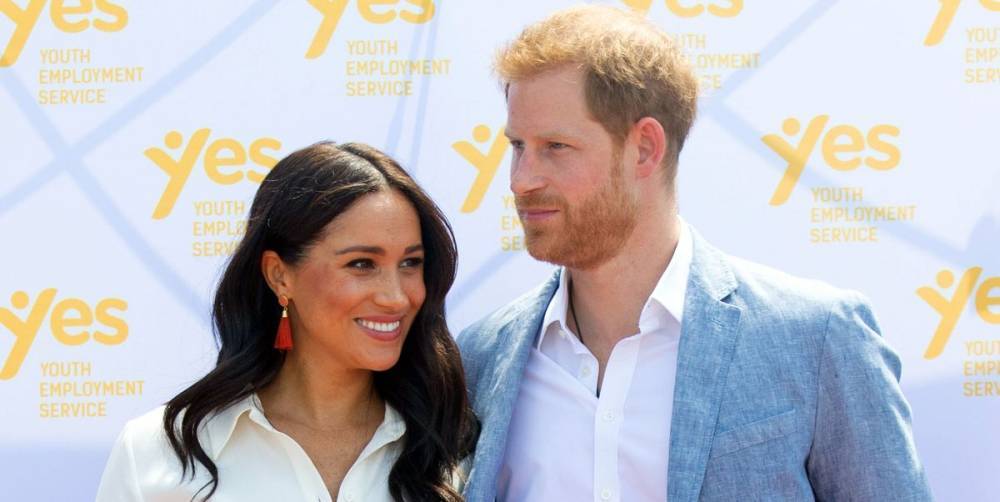 How Prince Harry and Meghan Markle Are Spending Their First Days in Los Angeles - www.marieclaire.com - Los Angeles - USA - Canada - county Sussex