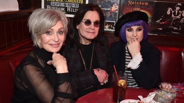 Kelly Osbourne Visits Parents Ozzy Sharon For First Time Since Stay At Home Order: See Emotional Pic - hollywoodlife.com