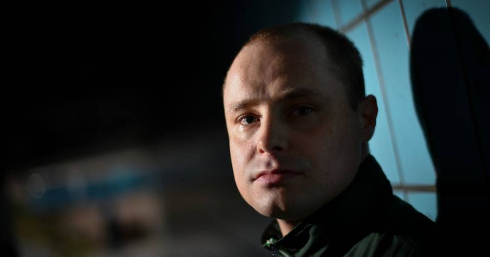 Running for redemption: What this former Salford gangster is doing to say sorry - www.manchestereveningnews.co.uk - Manchester - county Buckingham