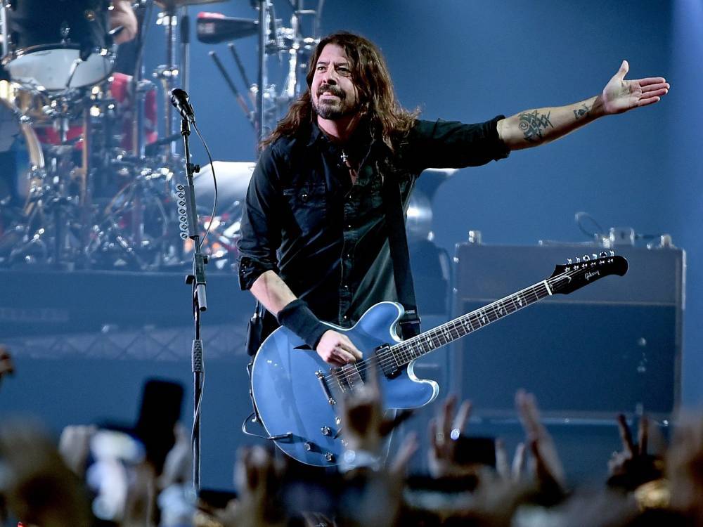 Dave Grohl joins Elton John’s Living Room Concert and other livestream benefits to watch - torontosun.com