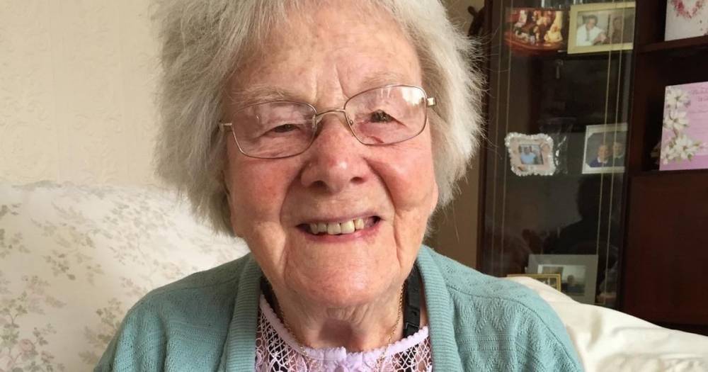 Tributes to loving 108-year-old who survived two world wars and Spanish flu but couldn't beat Coronavirus - www.manchestereveningnews.co.uk - Spain
