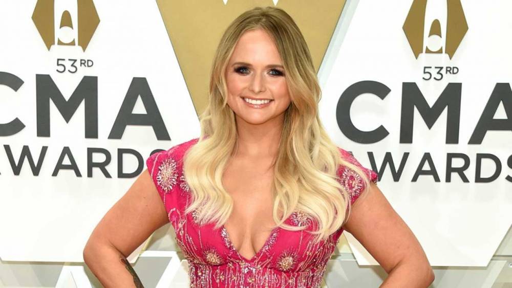 Miranda Lambert Gets Candid About Her Anxiety and How She's Coping Amid Self-Isolation - www.etonline.com