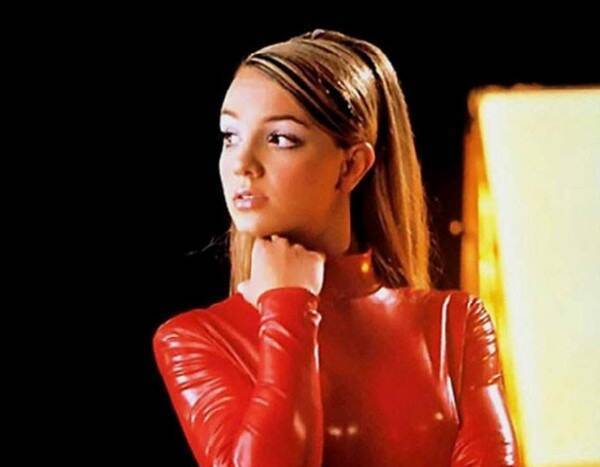 Britney Spears Celebrates 20th Anniversary of ''Oops!… I Did It Again'' - www.eonline.com