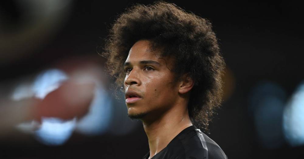 Bayern Munich chief dismisses swap deal claims between Man City's Leroy Sane and David Alaba - www.manchestereveningnews.co.uk - Manchester - Germany
