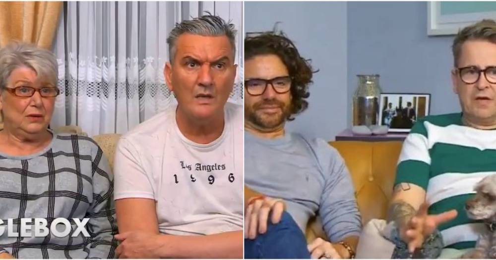 Gogglebox stars speak out after viewers slam show for 'breaking' social distancing rules - www.manchestereveningnews.co.uk