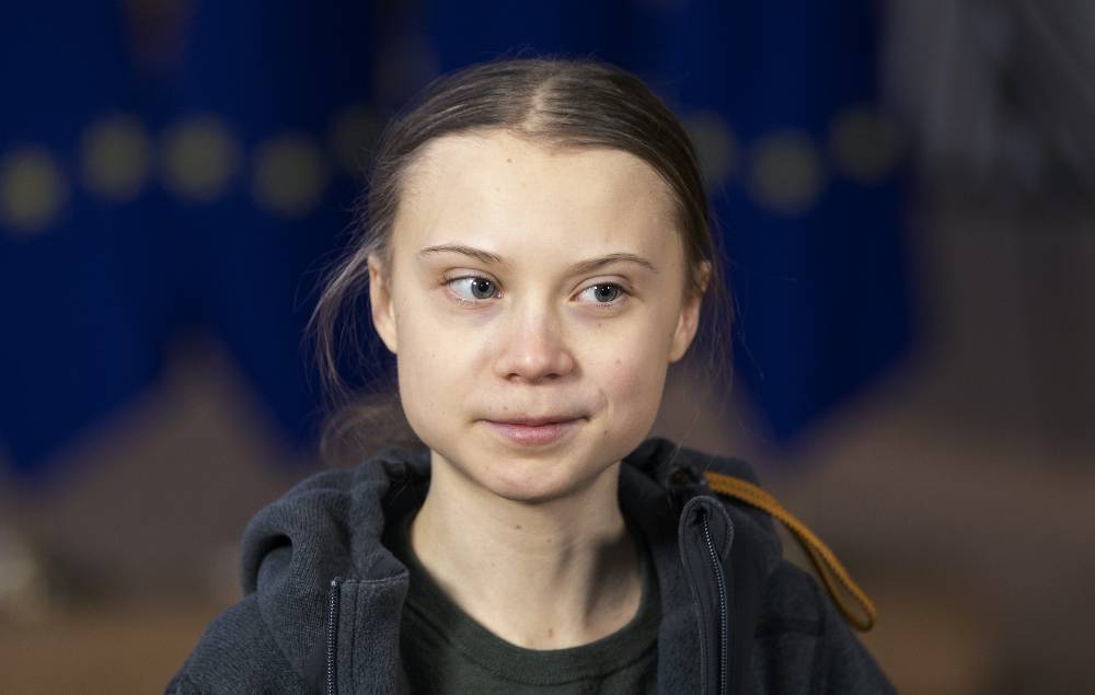 Greta Thunberg on the climate crisis: “The people in power have given up” - www.nme.com - Sweden