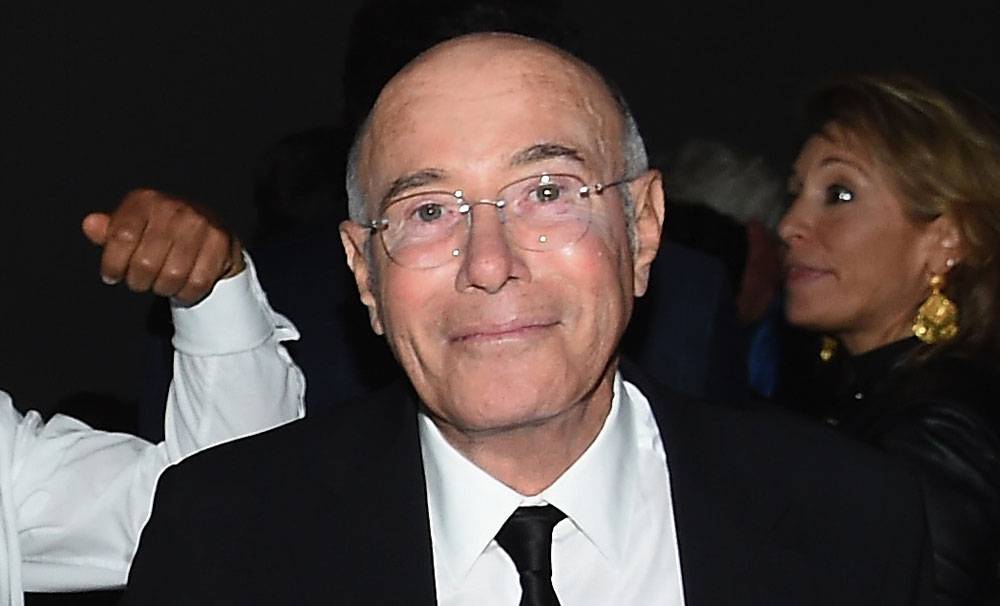 Billionaire David Geffen Goes Private on Instagram After Revealing He's Isolating On a Yacht - www.justjared.com