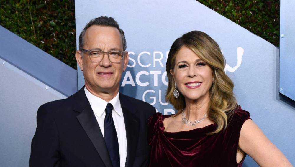 Tom Hanks and Rita Wilson Return to U.S. After Coronavirus Diagnosis in Australia - variety.com - Australia