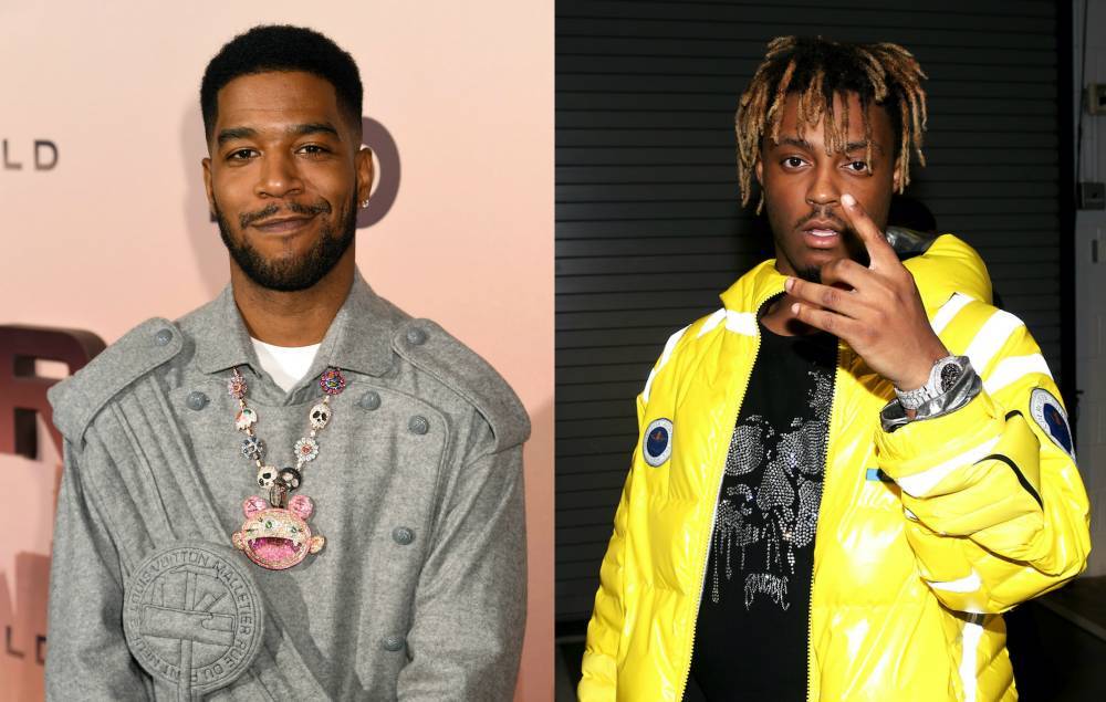 Kid Cudi remembers meeting Juice WRLD for the first time - www.nme.com - Chicago
