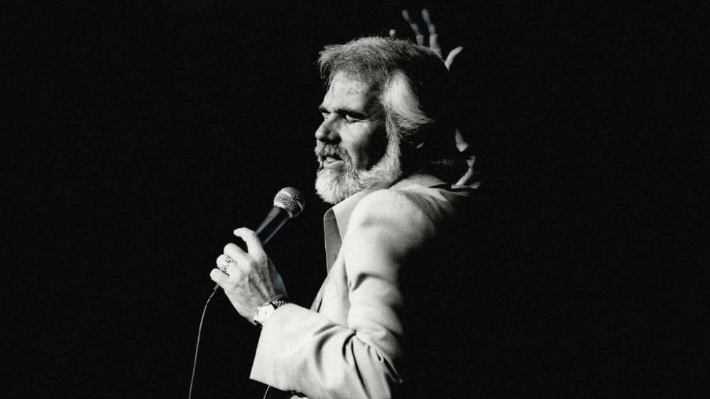 The Story Behind Kenny Rogers' Resurfaced Track, 'Goodbye': Exclusive - www.billboard.com - Nashville