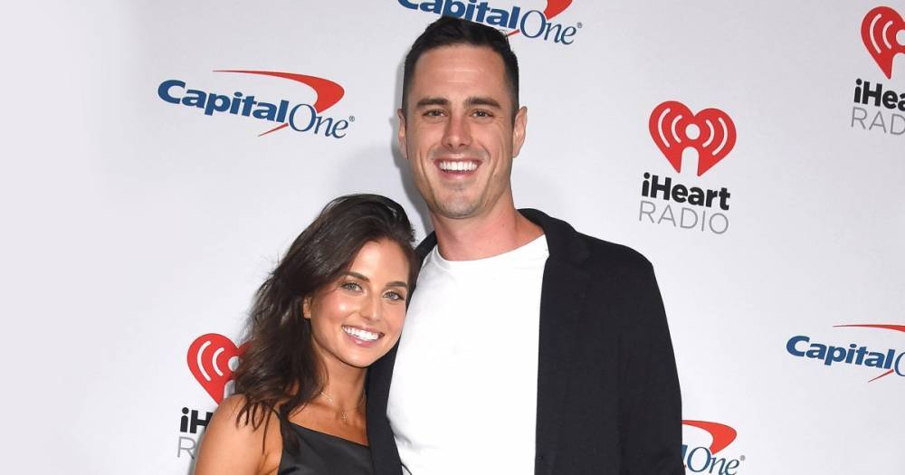 ‘Bachelor’ Alum Ben Higgins Is Engaged to Girlfriend Jess Clarke After More Than a Year of Dating - www.usmagazine.com