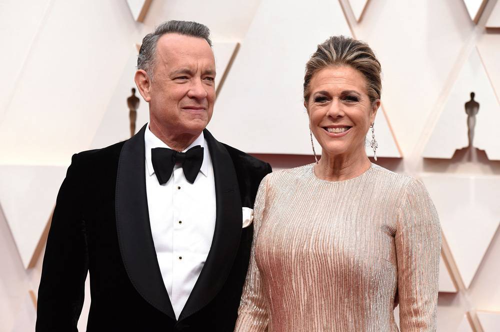 Tom Hanks And Rita Wilson Are Back In The USA - deadline.com - Australia - Los Angeles - USA