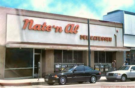 Famed Nate ‘N Al’s Deli In Beverly Hills Is Closing Permanently On Sunday – Report - deadline.com - Los Angeles - Beverly Hills