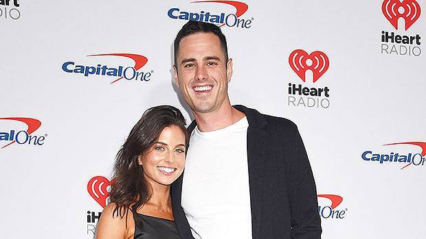 Ben Higgins Jessica Clarke Engaged After One Year Of Dating - hollywoodlife.com