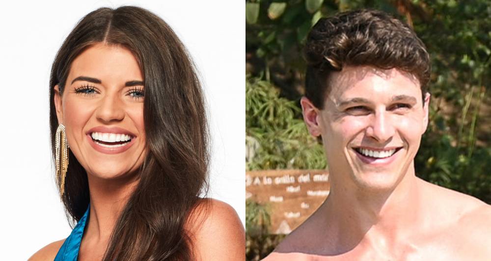 Madison Prewett Says She's Not Dating 'Bachelor Nation's Connor Saeli - www.justjared.com