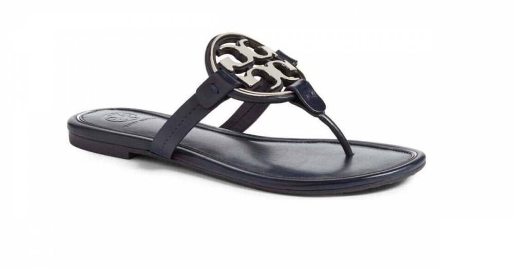Tory Burch Sandals Are on Sale at Nordstrom and We’re Stocking Up! - www.usmagazine.com - city Sandal