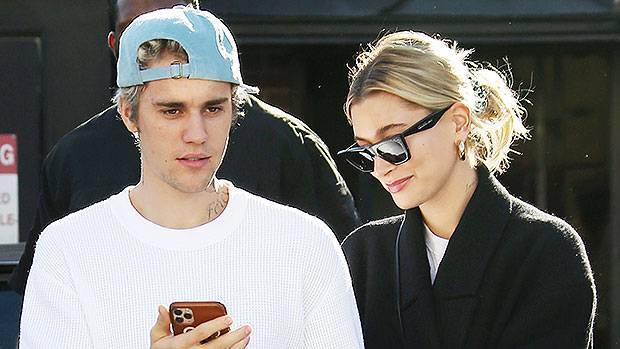 Hailey Baldwin Films Justin Bieber Hilariously Pretending ‘The Floor Is Lava’ In A Onesie — Watch - hollywoodlife.com