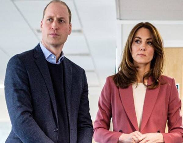 Prince William and Kate Middleton Share the Importance of Mental Health Care Amid COVID-19 - www.eonline.com