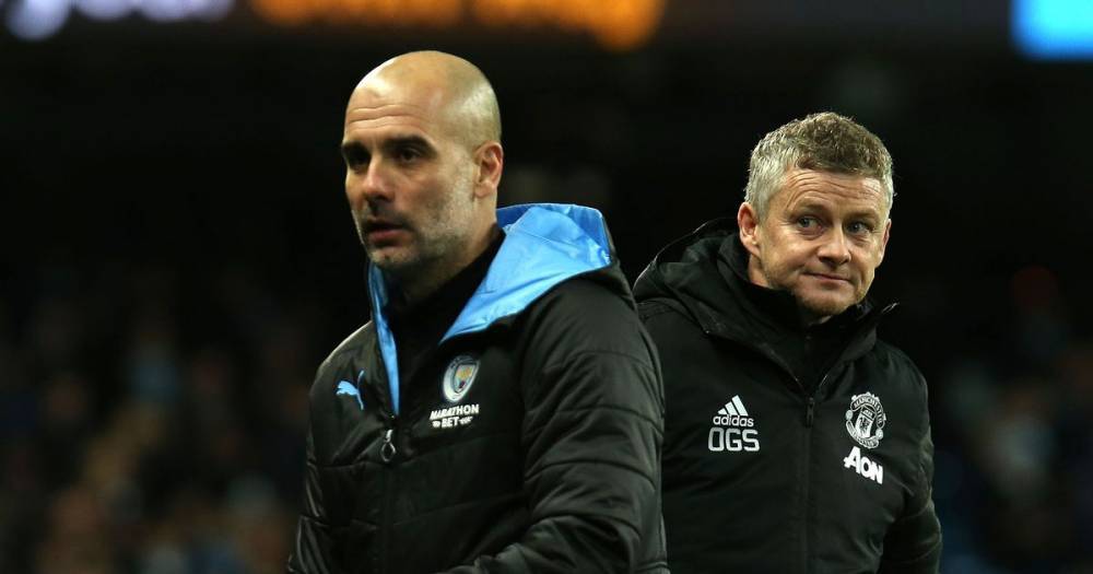 How Manchester United and Man City would look if Solskjaer and Guardiola swapped jobs - www.manchestereveningnews.co.uk - Manchester