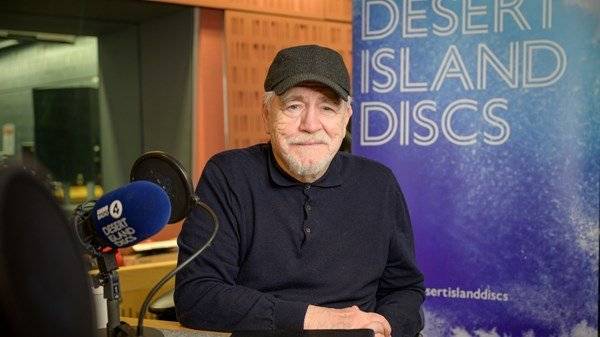 Actor Brian Cox: I went into survival mode after my father’s death - www.breakingnews.ie - Scotland