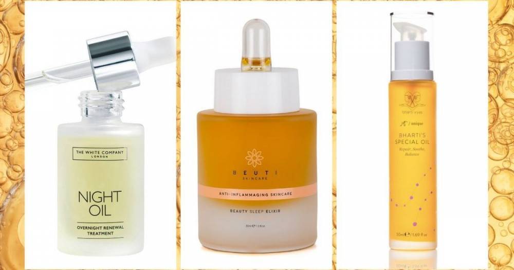 Best facial oils to give you glowing, plump and hydrated skin - www.ok.co.uk