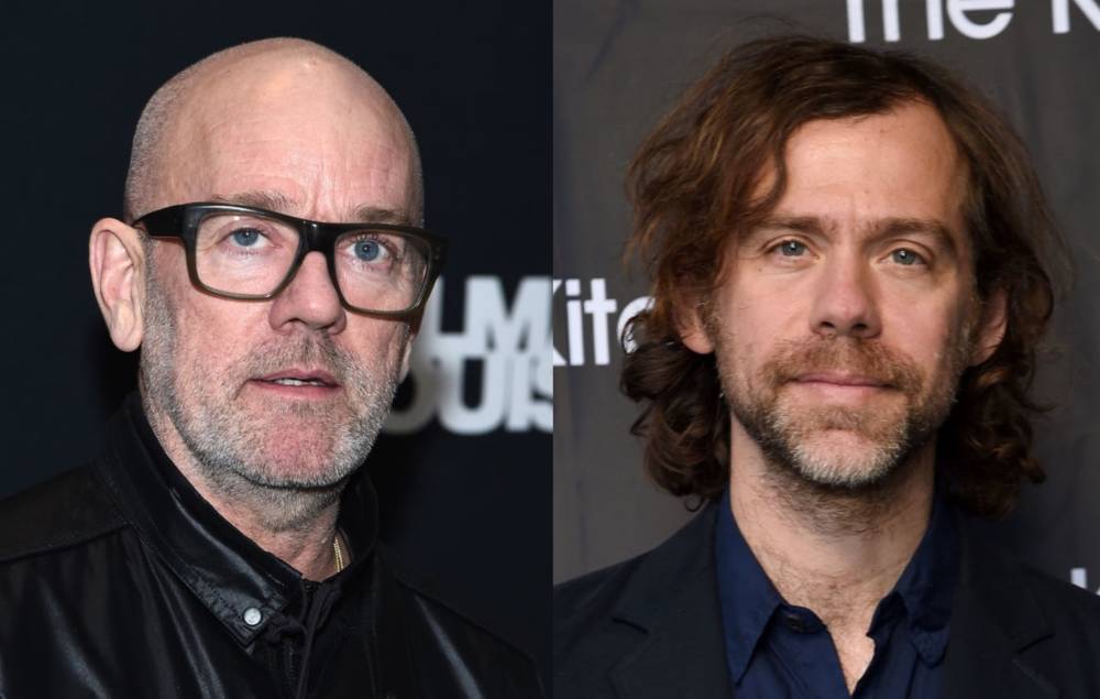Michael Stipe shares new collaboration with The National’s Aaron Dessner, ‘No Time for Love Like Now’ - www.nme.com