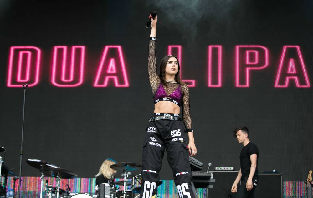 Dua Lipa on gender disparity and sexism in music: “There is a lot less scrutiny of male pop stars” - www.nme.com
