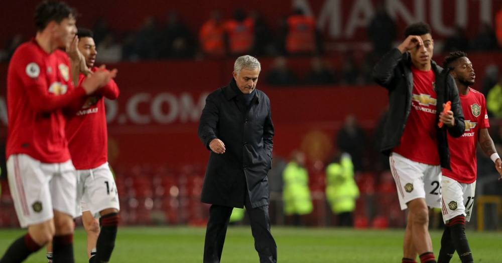 Jose Mourinho snubs Manchester United players in best XI he has coached - www.manchestereveningnews.co.uk - Manchester - Portugal