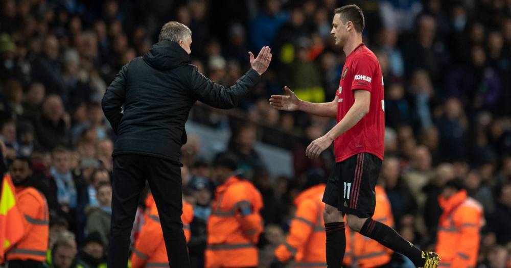 The Manchester United morning headlines as 'Solskjaer and Matic clear the air talks revealed' - www.manchestereveningnews.co.uk - Manchester - Serbia