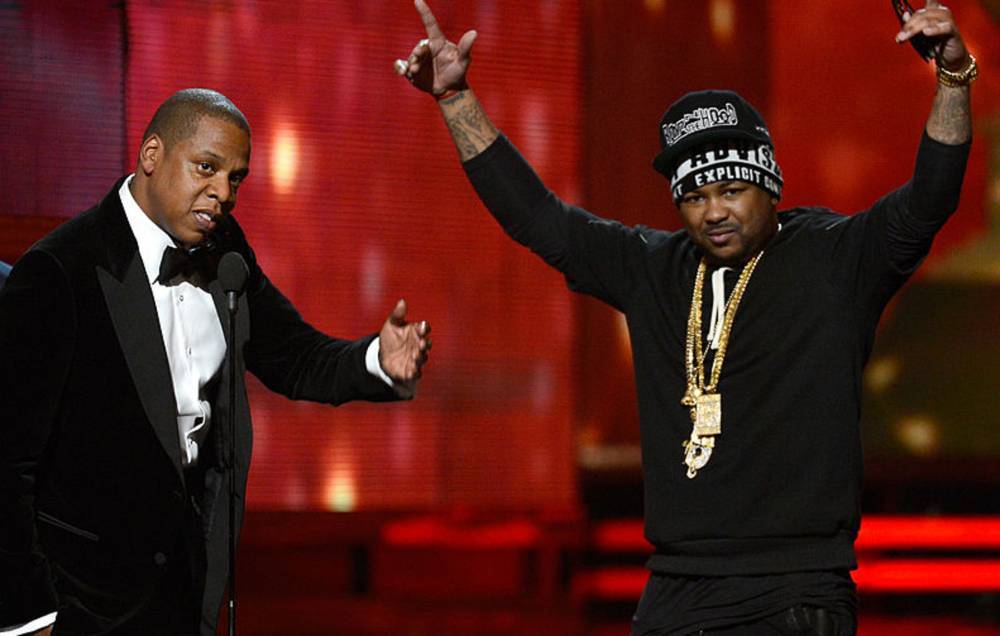 The-Dream previews unheard version of Jay-Z’s ‘Holy Grail’ minus Justin Timberlake - www.nme.com