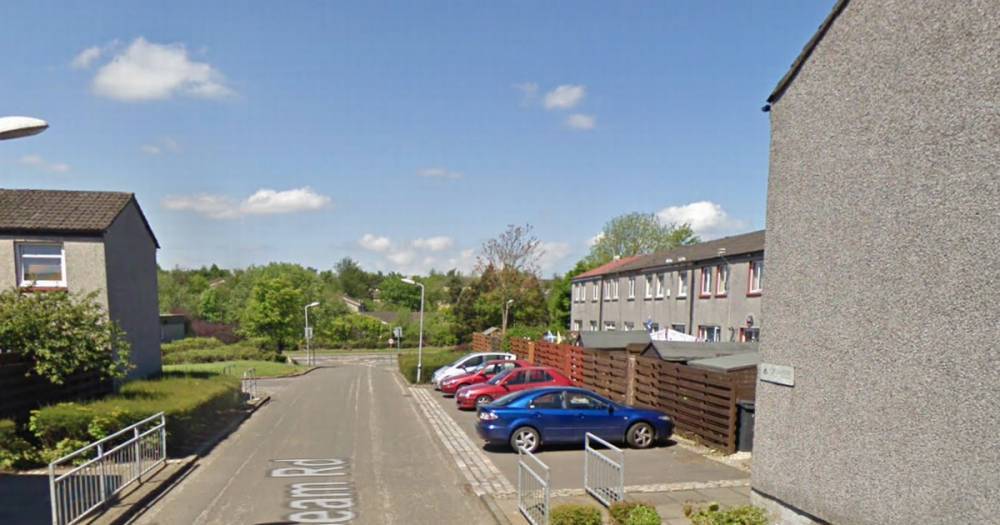 Cops probe Cumbernauld 'stabbing' after man left seriously injured - www.dailyrecord.co.uk - city Lanarkshire