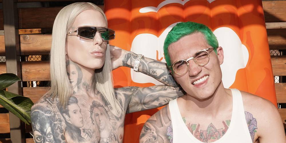 Jeffree Star Says There's 'Really Dark, Ugly Stuff' Happening Behind-the-Scenes After Split With Ex Nathan Schwandt - www.justjared.com