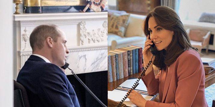 Kate Middleton and Prince William Share a Personal Mental Health Message on Instagram - www.harpersbazaar.com