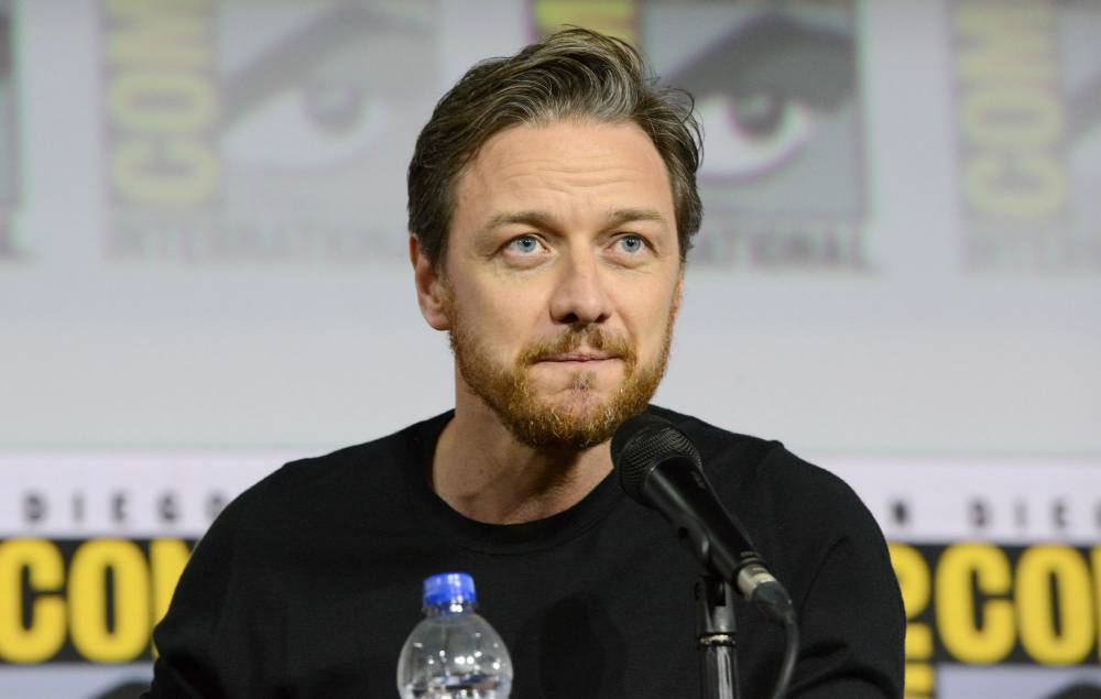 James McAvoy donates £275,000 to help buy PPE equipment for NHS staff - www.nme.com