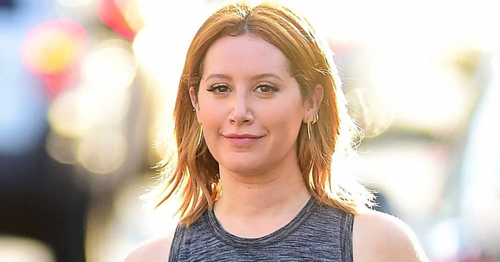 Ashley Tisdale Shares the 1 Exercise Move Her Husband Can’t Stand, Plus More Workout Tips - www.usmagazine.com - France