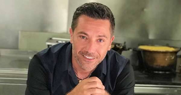 Gino D'Acampo shares rare photo of both sons during COVID-19 separation - www.msn.com